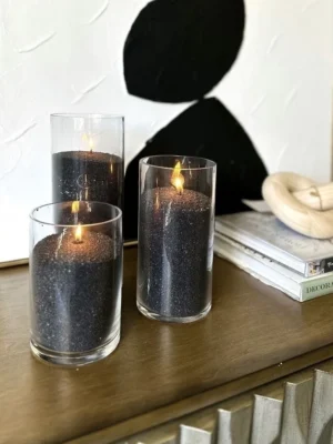 Ceralina black sands