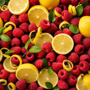 Esencia Limonada Frambuesa