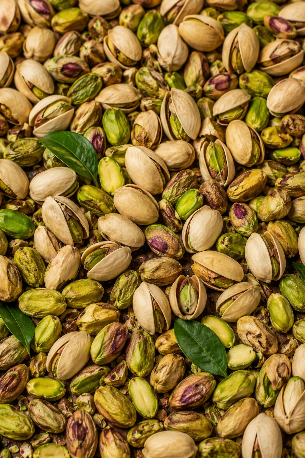 Pistachos verdes con cáscara – Esencia Pistacho