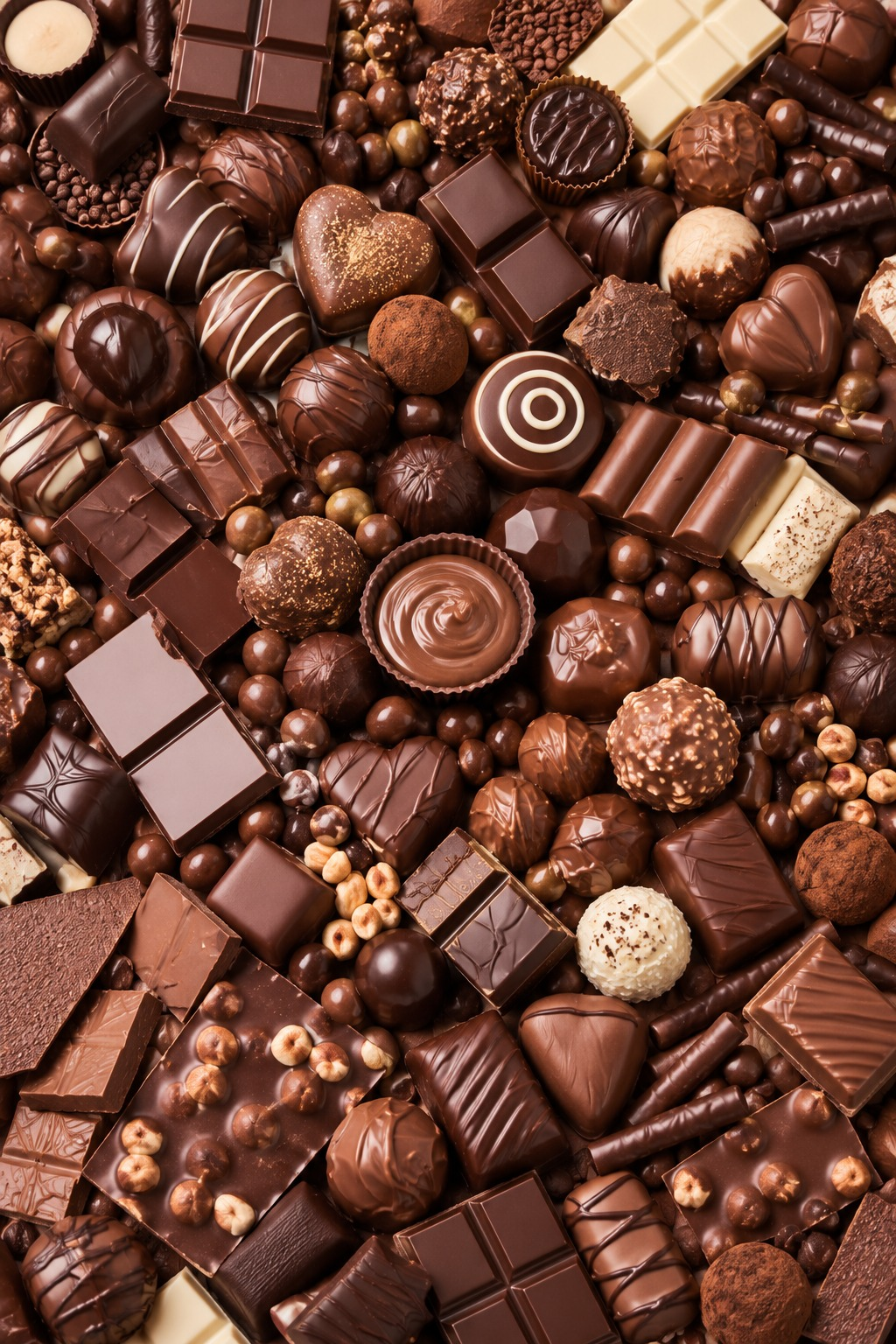 Selección de chocolates – Esencia Chocolate