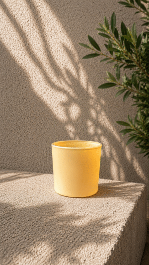 Vaso Tennessee – Crema