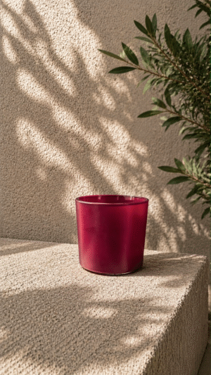 Vaso Tennessee – Bordó