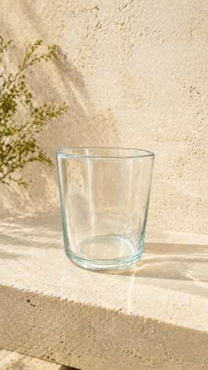 Vaso Imperial (Transparente)